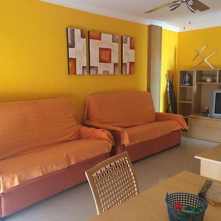 Apartamento A Pie De Playa - موخاكار المظهر الخارجي الصورة