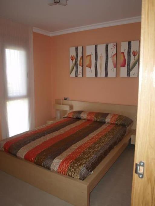 Apartamento A Pie De Playa - موخاكار المظهر الخارجي الصورة